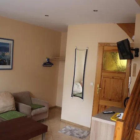 Apartman Za Murem Kołobrzeg