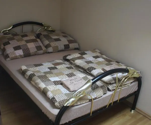 Za Murem * Kolobřeh