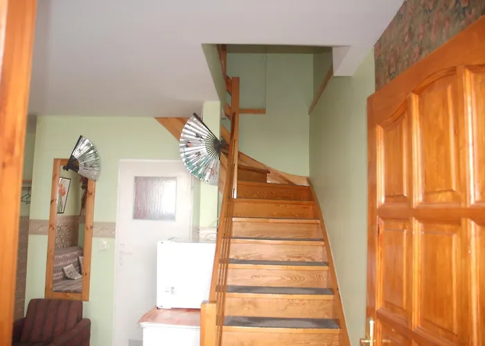 Apartmán Za Murem Kolobřeh